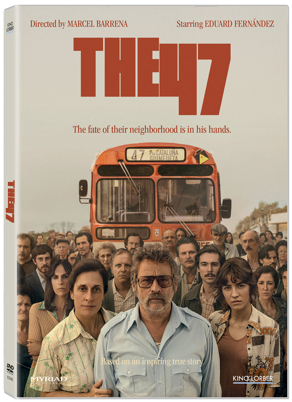 47 DVD