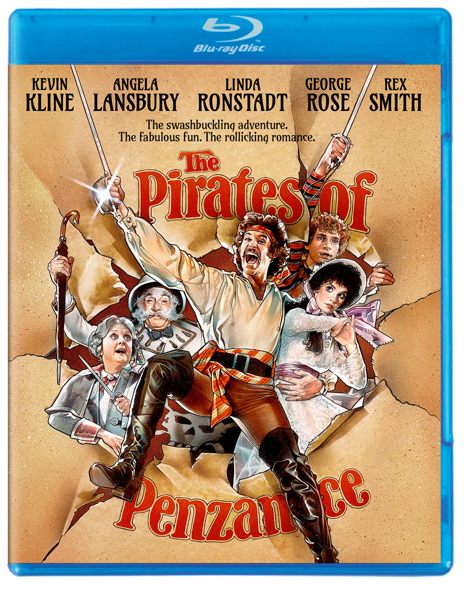 Pirates of Penzance (Special Edition) Blu-Ray