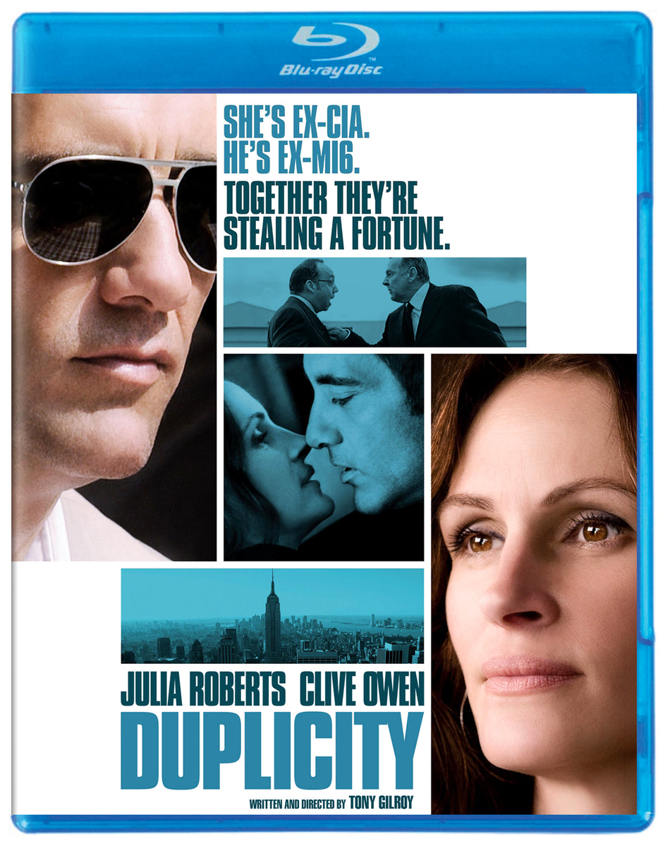Duplicity (Special Edition) Blu-Ray
