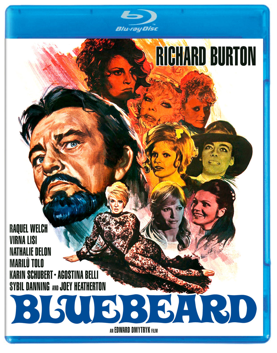 Bluebeard (Special Edition) Blu-Ray