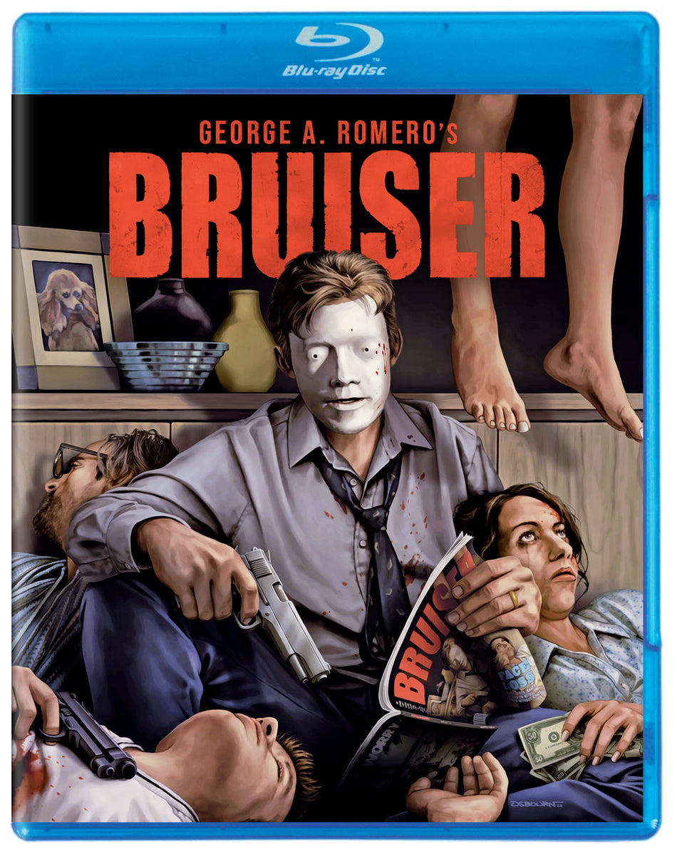 Bruiser (Special Edition) Blu-Ray
