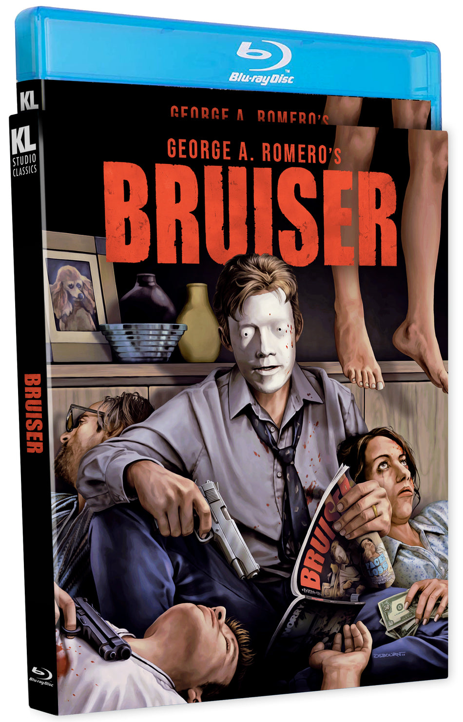 Bruiser (Special Edition) Blu-Ray