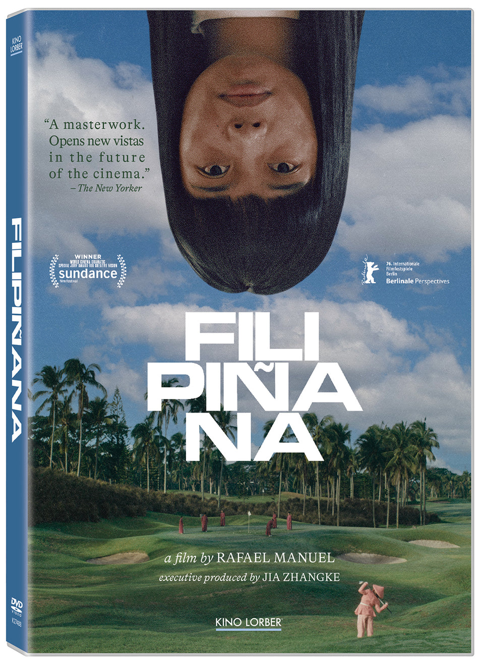 Filipiñana  DVD