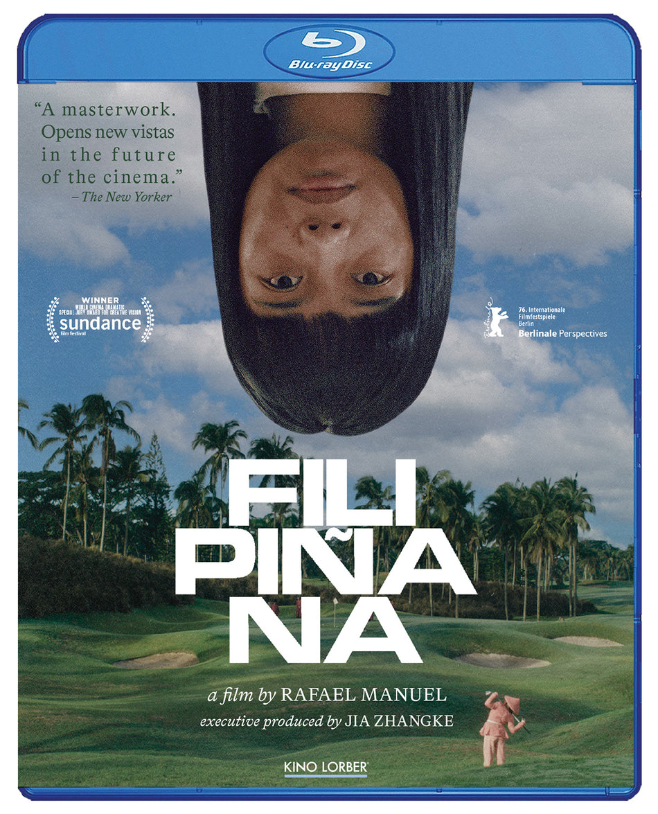 Filipiñana Blu-ray