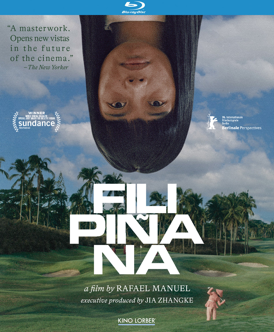 Filipiñana Blu-ray