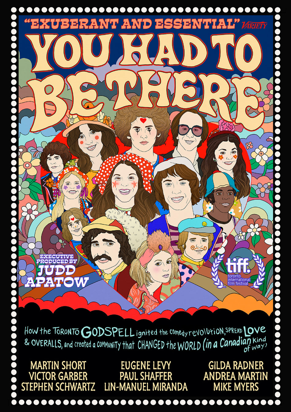 You Had to Be There DVD