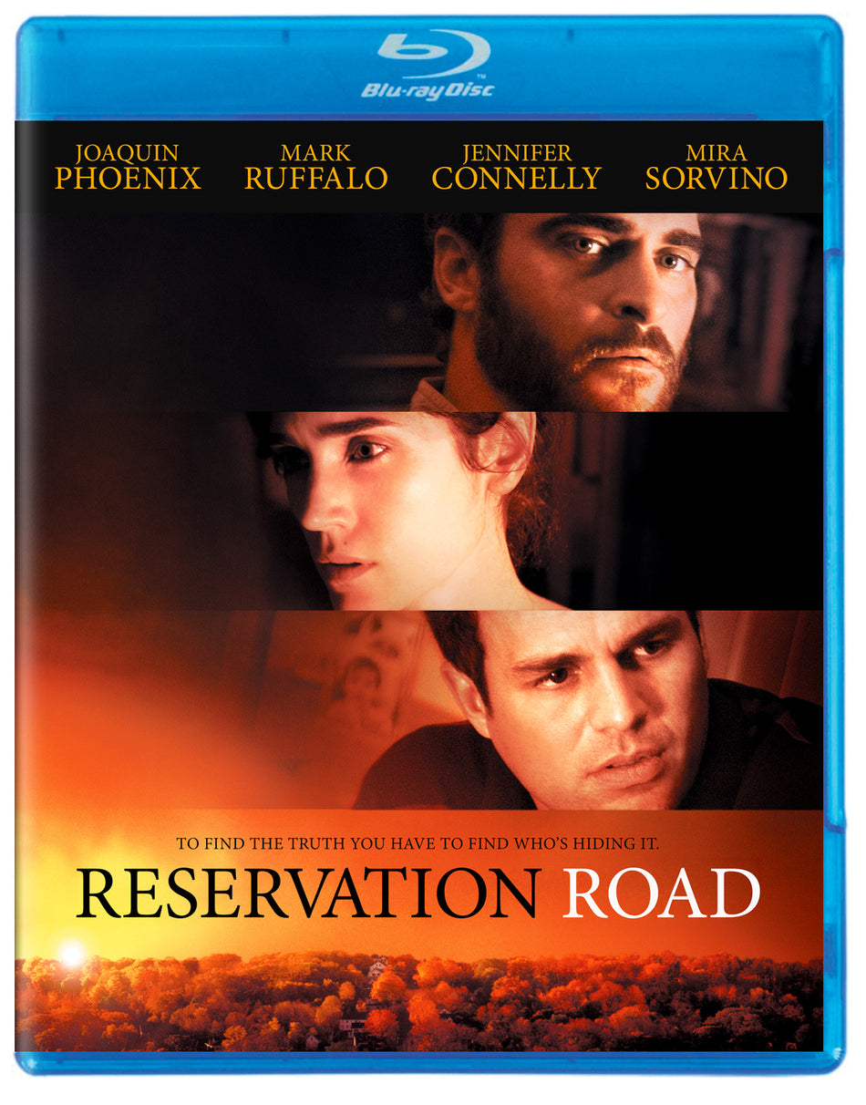 Reservation Road Blu-ray