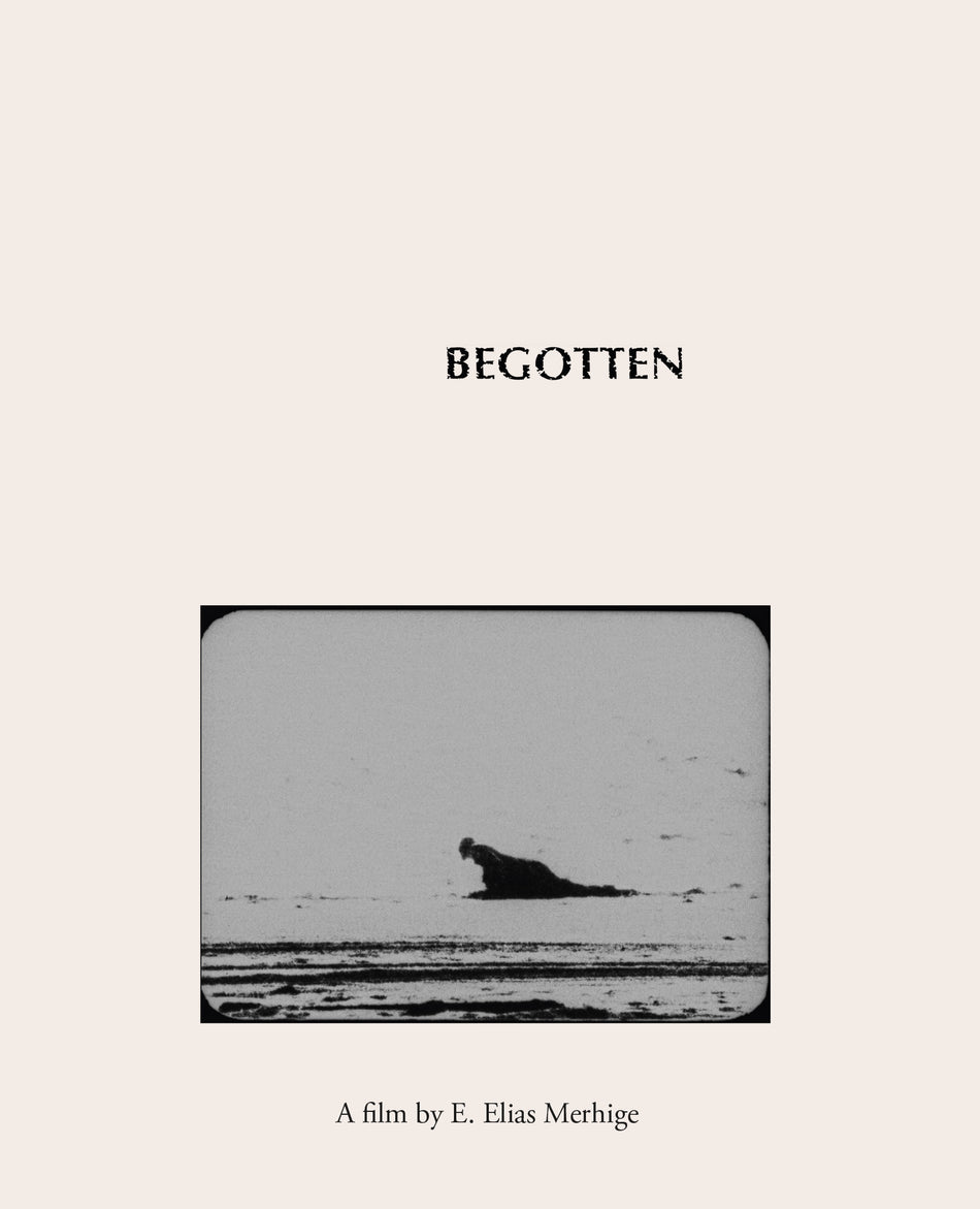 Begotten (Limited Edition) 4K UHD