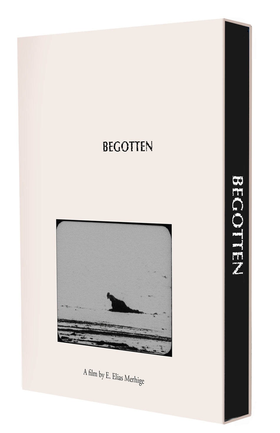 Begotten (Limited Edition) 4K UHD