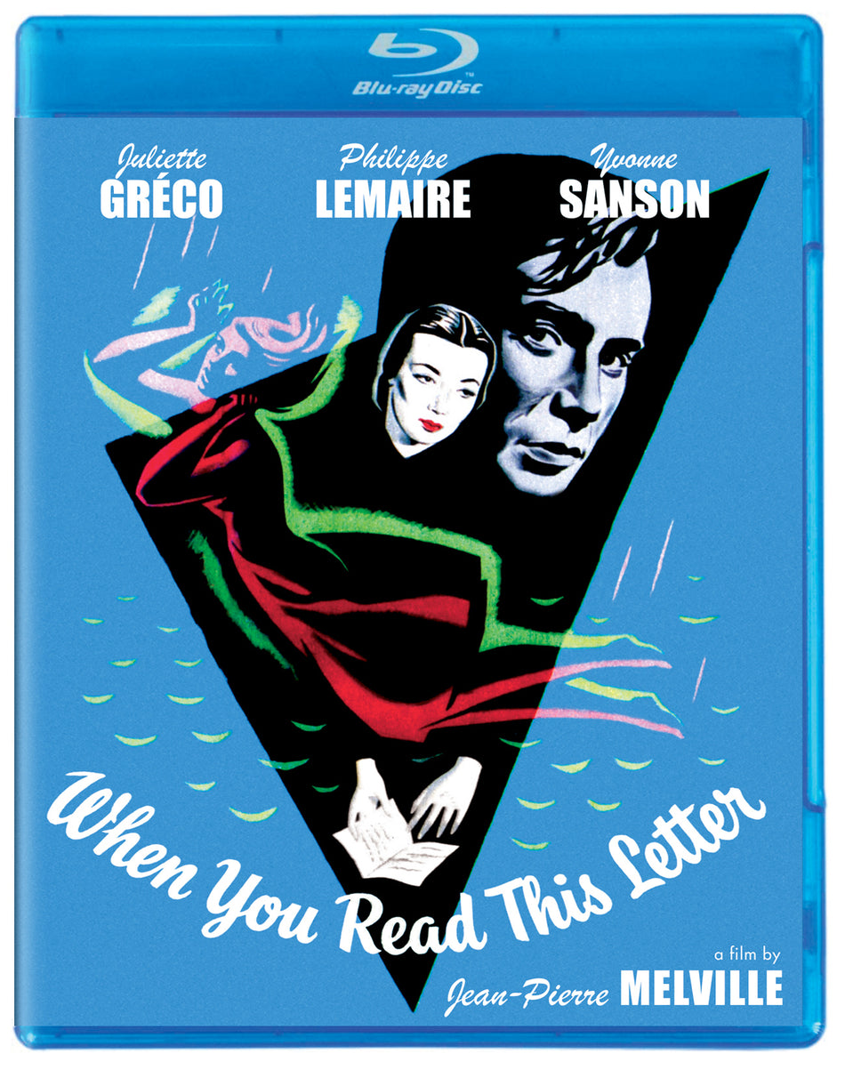 When You Read This Letter Blu-ray
