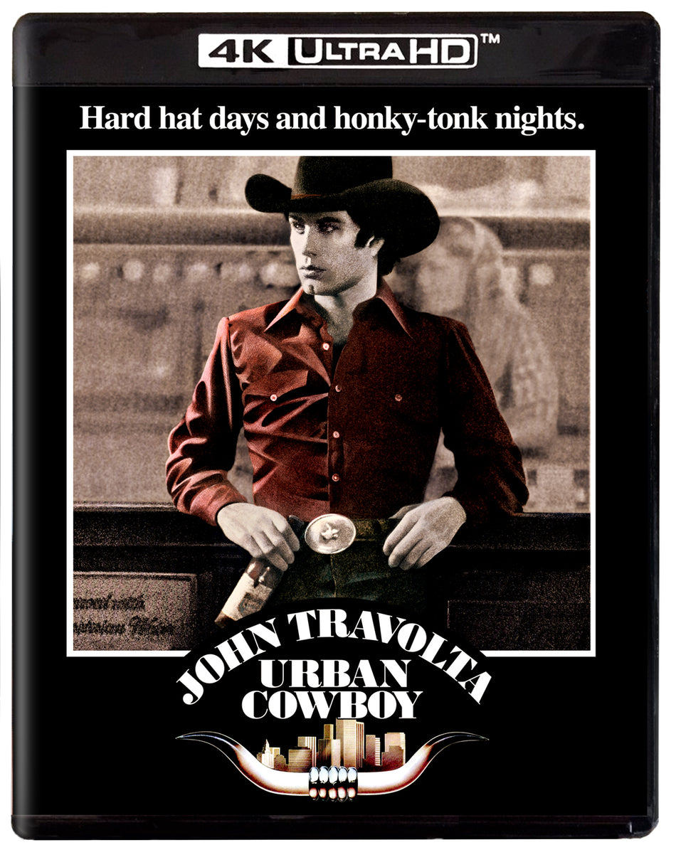 Urban Cowboy 4K UHD