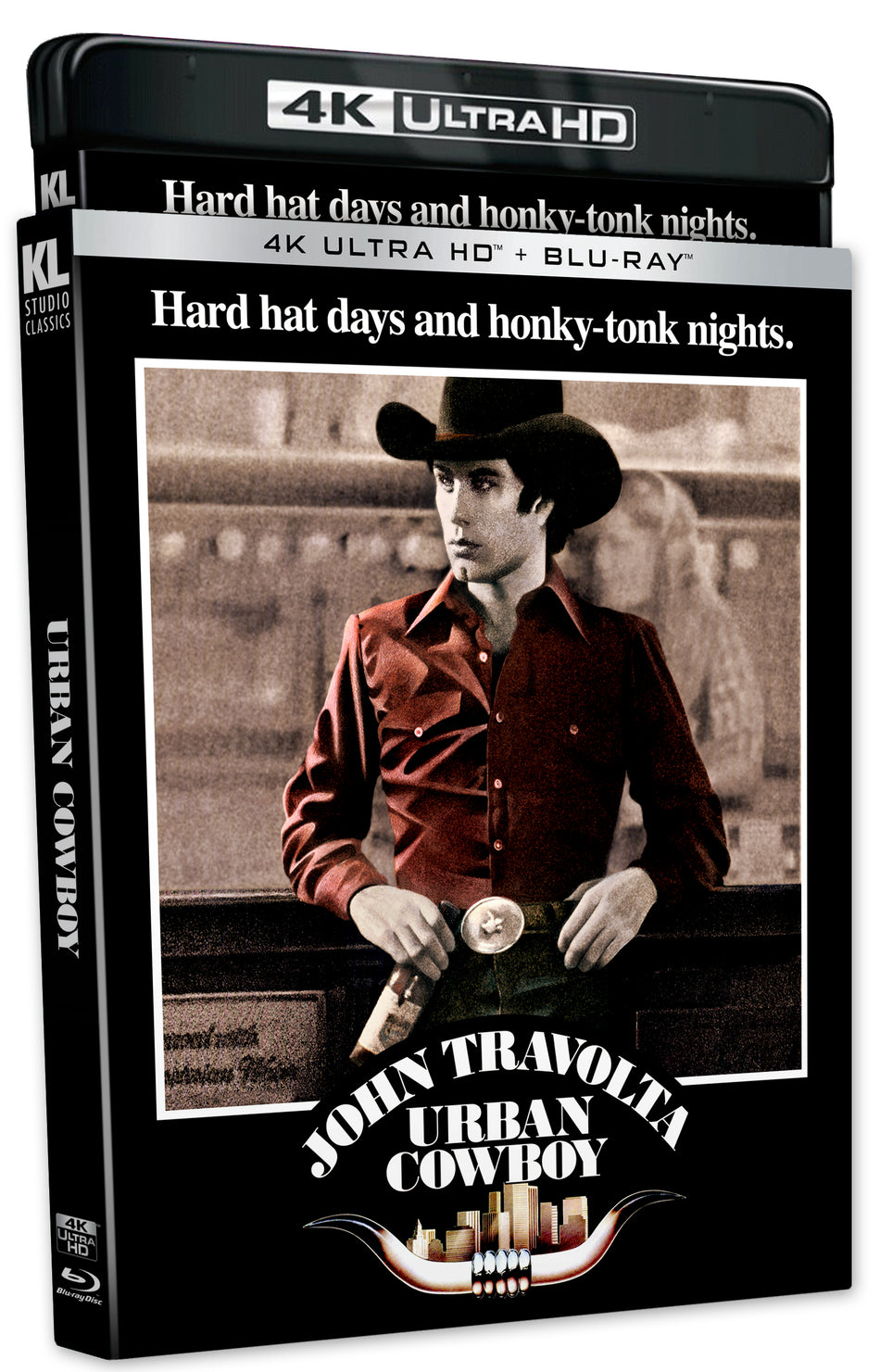 Urban Cowboy 4K UHD