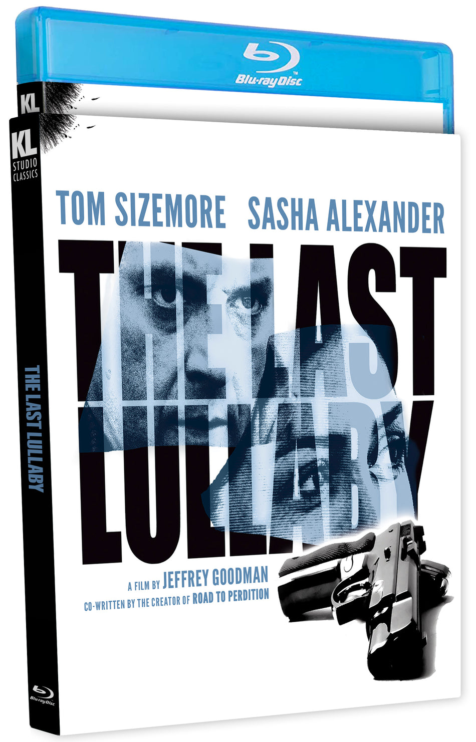Last Lullaby Blu-ray