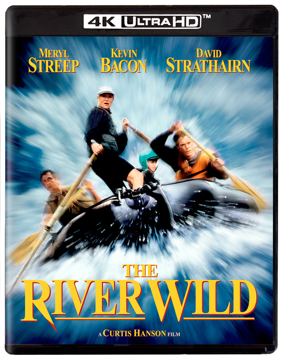 River Wild 4K UHD