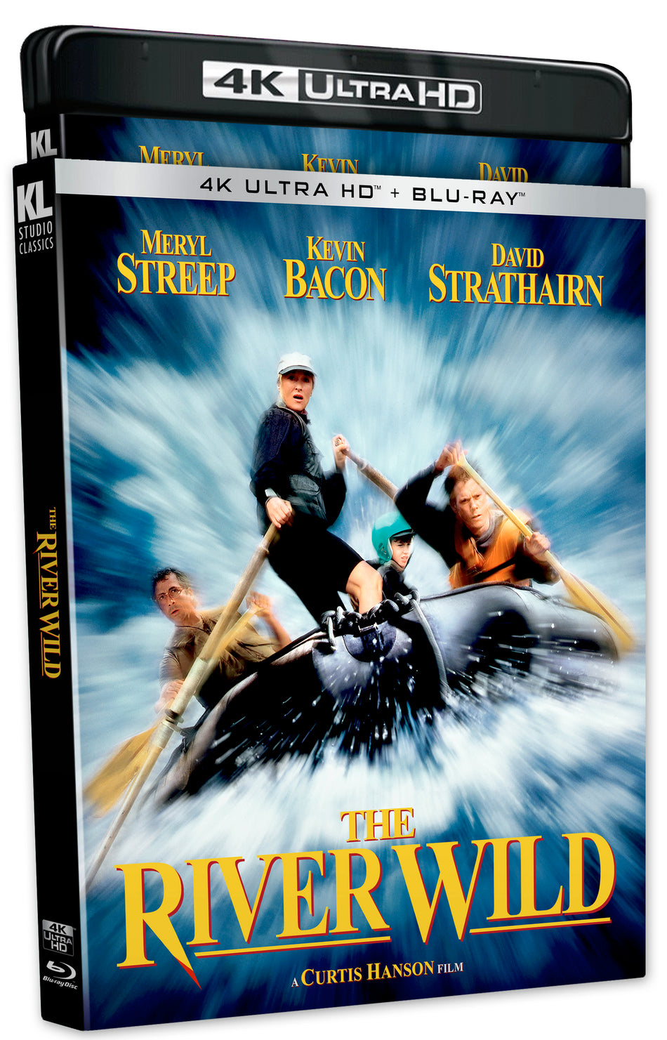 River Wild 4K UHD