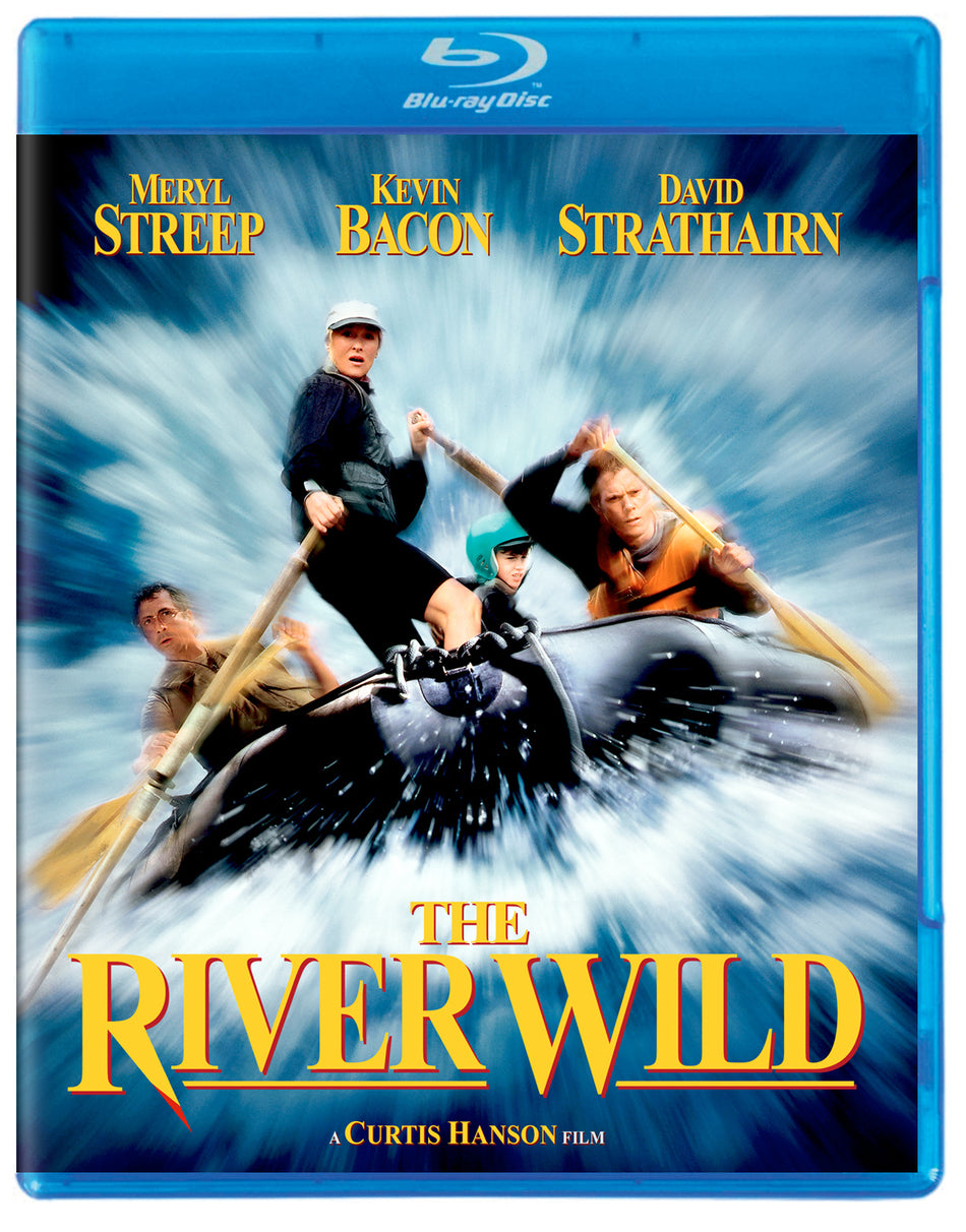 River Wild Blu-ray
