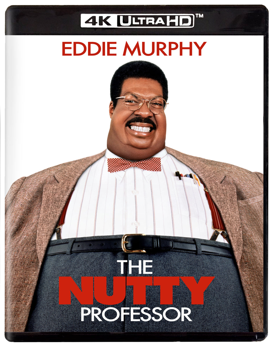 Nutty Professor 4K UHD