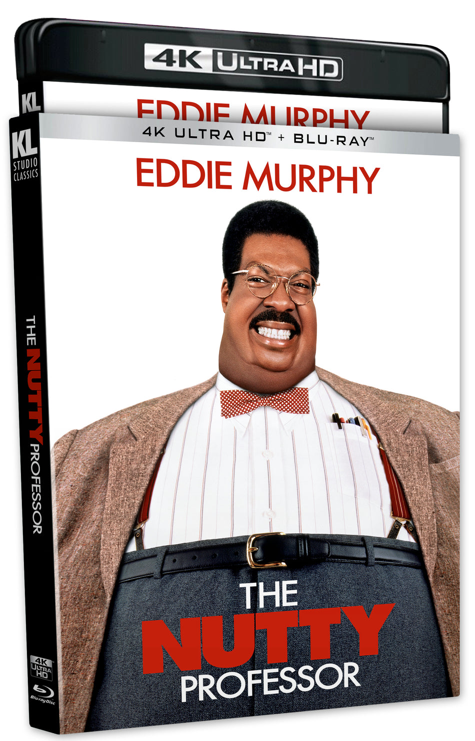 Nutty Professor 4K UHD
