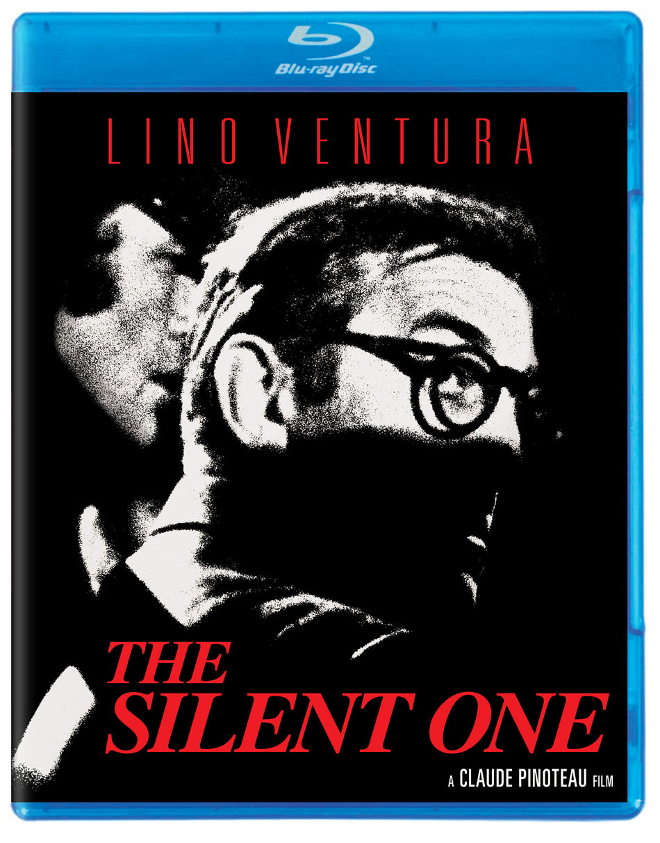 Silent One (Aka Le Silencieux) Blu-ray