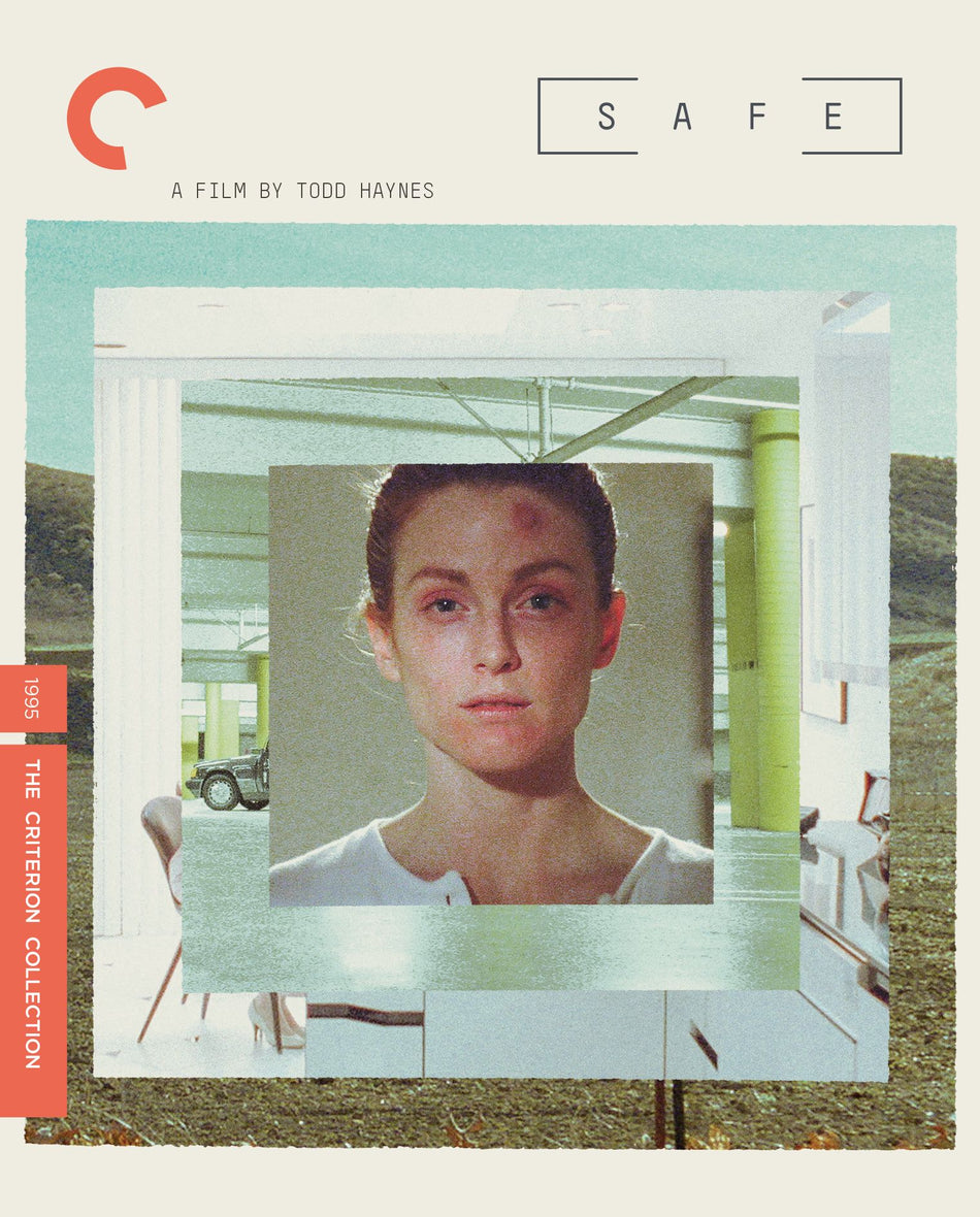 Safe Blu-Ray