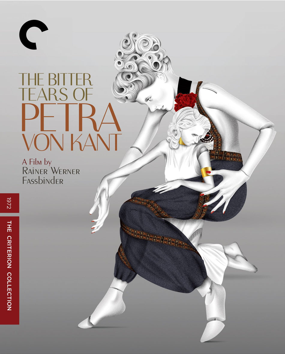 Bitter Tears Of Petra Von Kant, The Blu-Ray