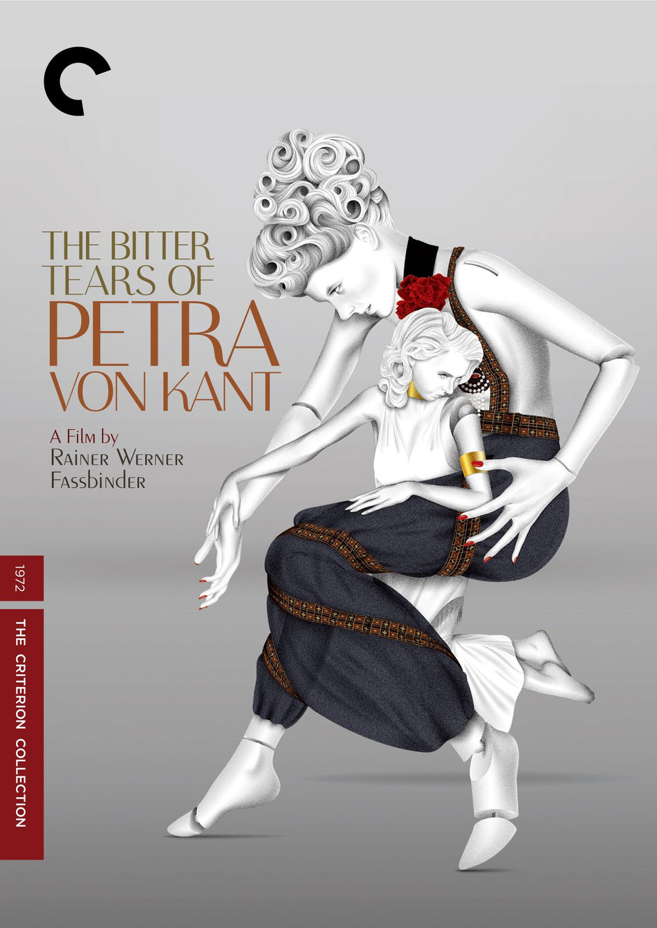 Bitter Tears Of Petra Von Kant, The Dvd