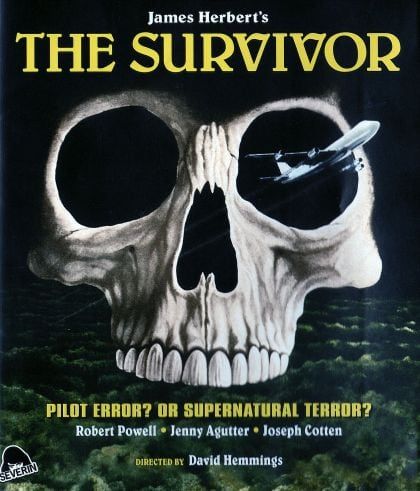 Survivor, The (Blu-Ray)