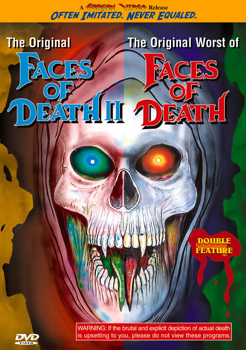 Faces Of Death Ii & Worst Of Faces Of Death