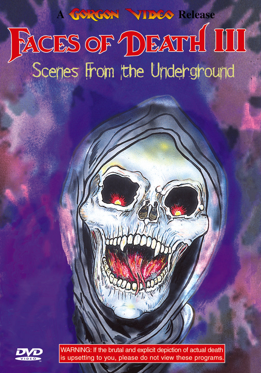 Faces Of Death Iii