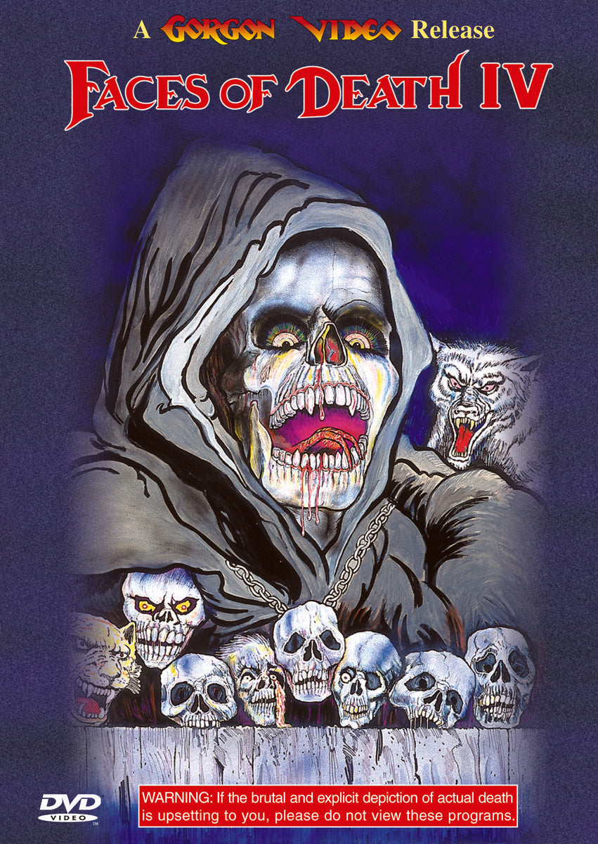 Faces Of Death Iv