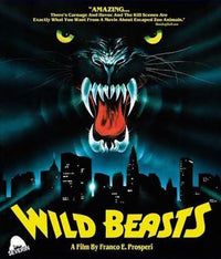 Wild Beasts (Blu-Ray)