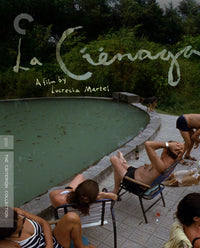 La Ciénaga Blu-Ray