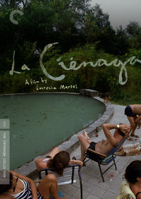 La Ciénaga Dvd