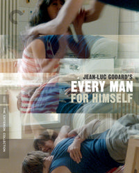 Every Man For Himself Blu-Ray