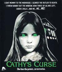 Cathys Curse (Blu-Ray)
