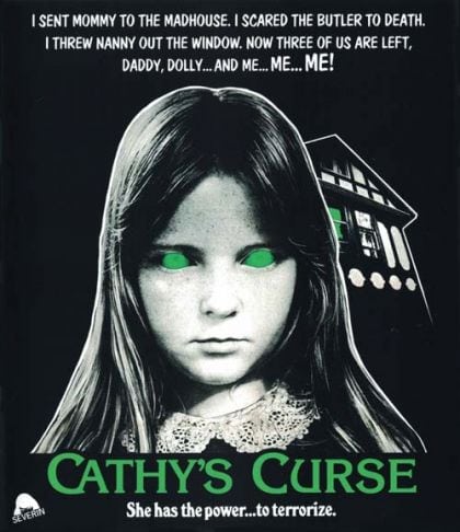 Cathys Curse (Blu-Ray)
