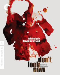 Don'T Look Now 4K UHD/Blu-Ray