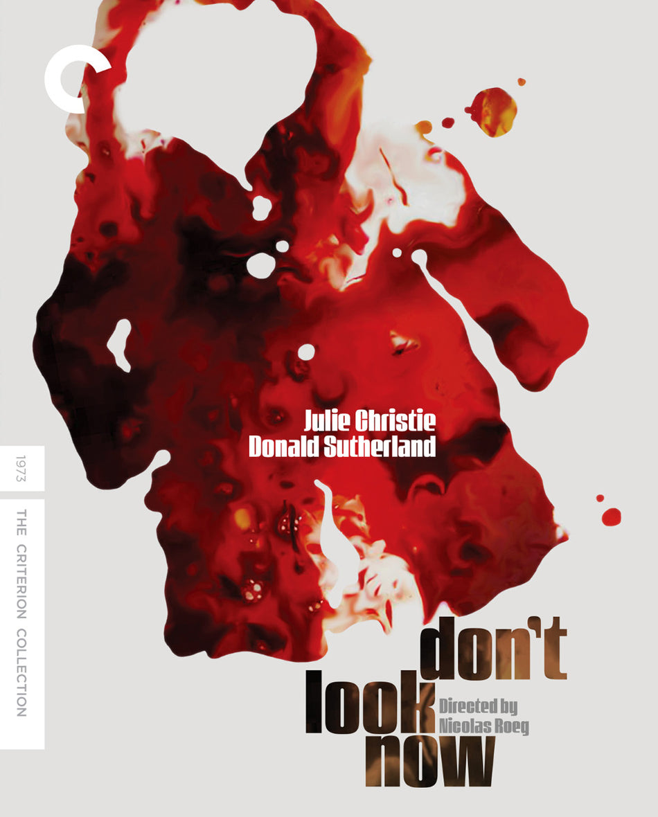 Don'T Look Now Blu-Ray