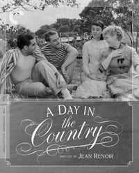 Day In The Country, A Blu-Ray