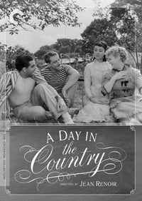 Day In The Country, A Dvd
