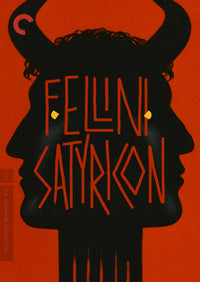 Fellini Satyricon Dvd
