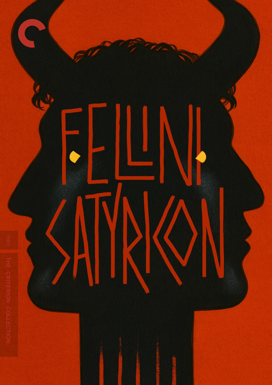 Fellini Satyricon Dvd