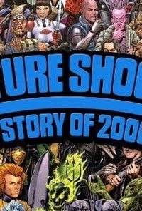 Future Shock! The Story Of 2000Ad (Blu-Ray)