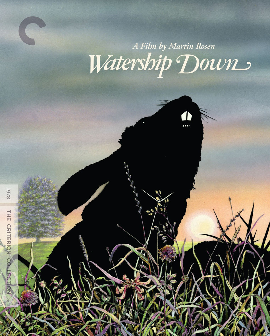 Watership Down Blu-Ray