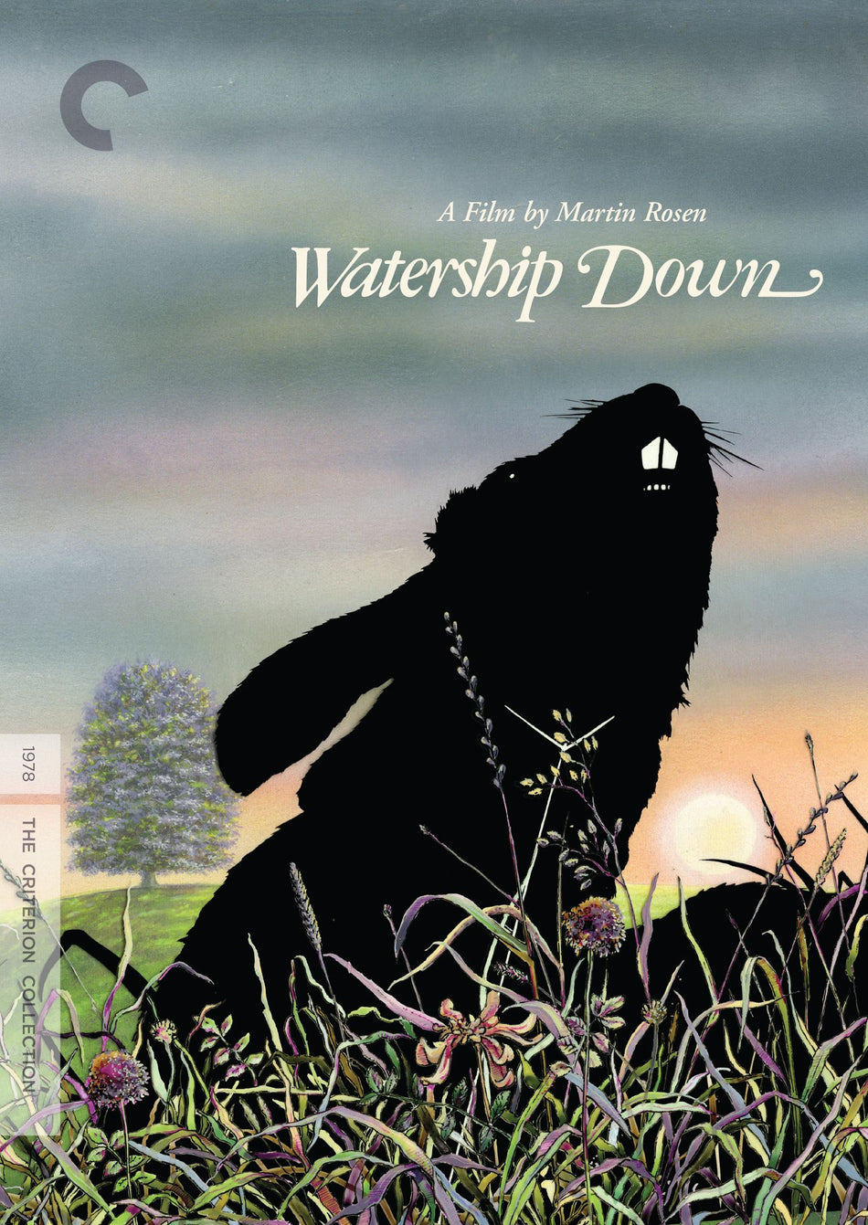 Watership Down Dvd