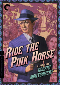 Ride The Pink Horse Dvd