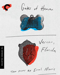 Gates Of Heaven/Vernon, Florida Blu-Ray