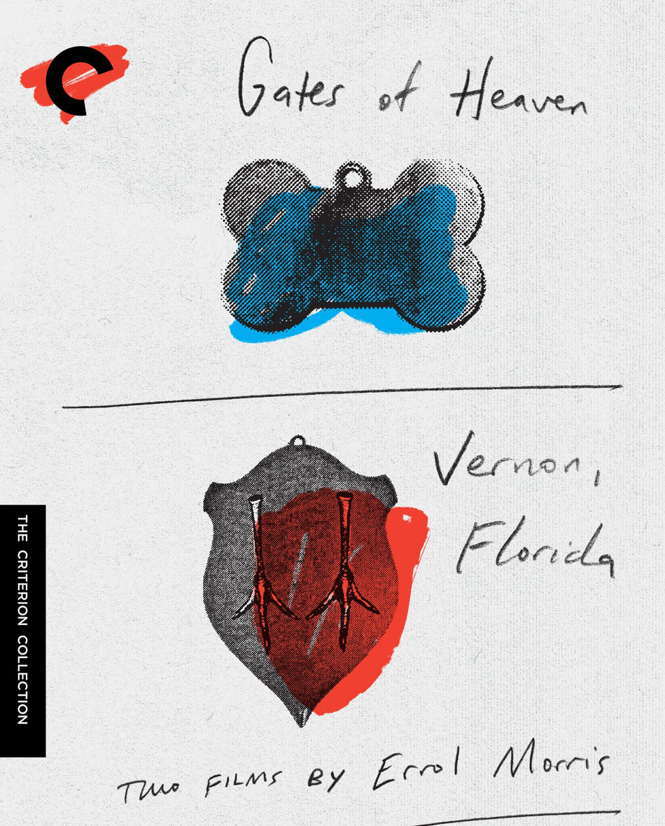 Gates Of Heaven/Vernon, Florida Blu-Ray