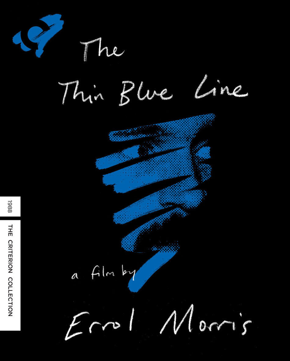 Thin Blue Line, The Blu-Ray