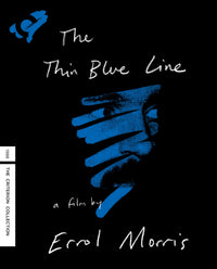 Thin Blue Line, The Blu-Ray